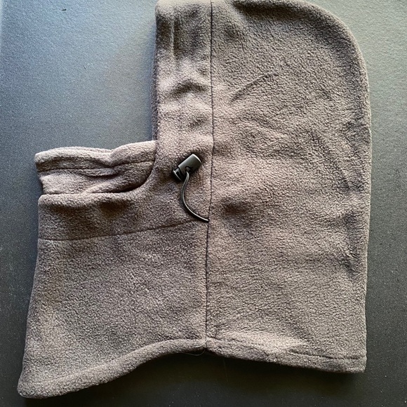 ✅ Gray ski mask / face mask - Picture 7 of 9